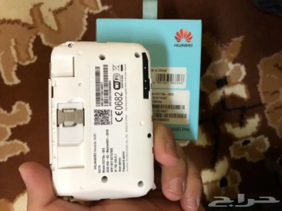 مودم هواوي E5770s (image 3)