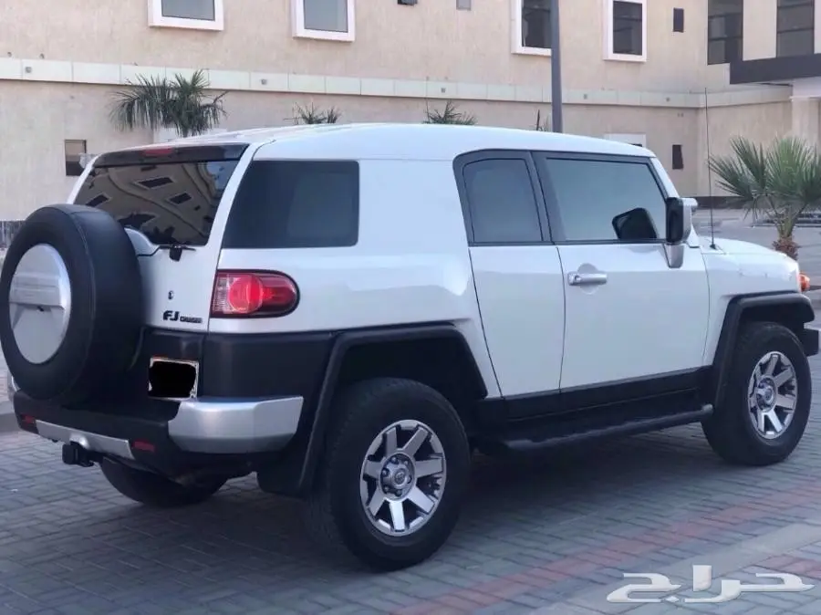 للبيع اف جي 2016 رقم 2 فل كامل (image 5)