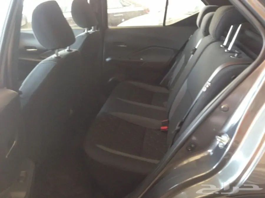 نيسان كيكس 2017 سعودي - الخضر للسيارات (image 3)