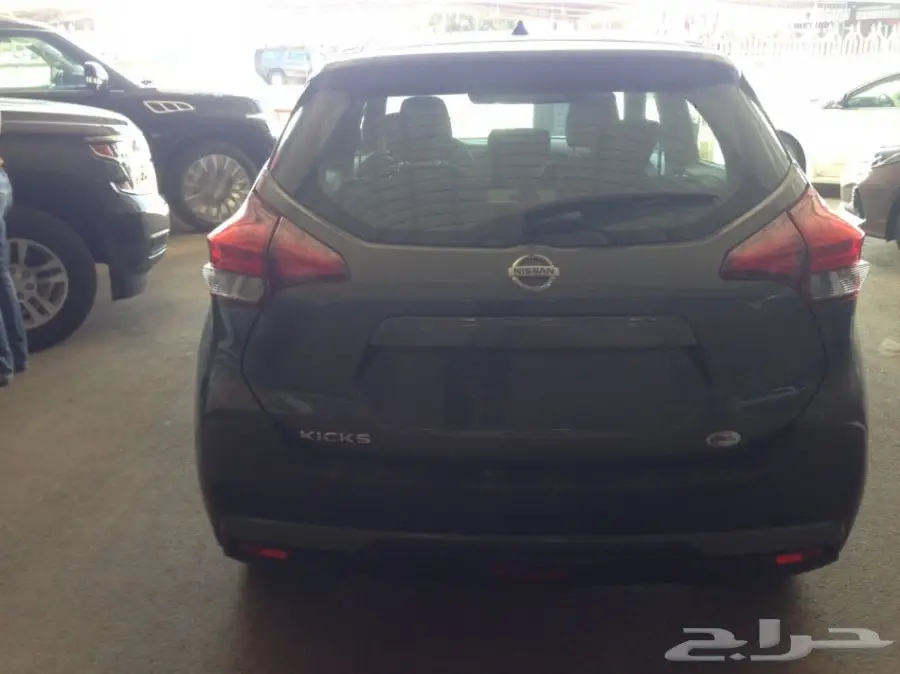 نيسان كيكس 2017 سعودي - الخضر للسيارات (image 4)
