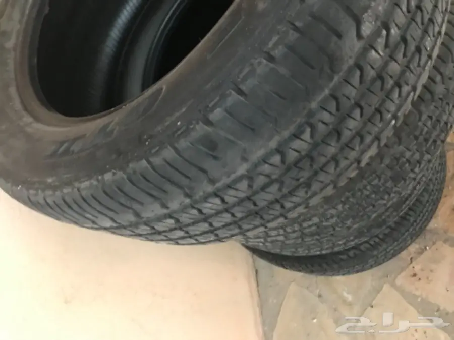 للبيع كفرات قودير جنط 20 مستخدمه (image 5)