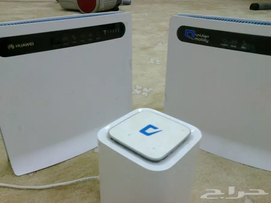 للبيع  رواتر  شبح  لكل الشبكات و موبايلي 