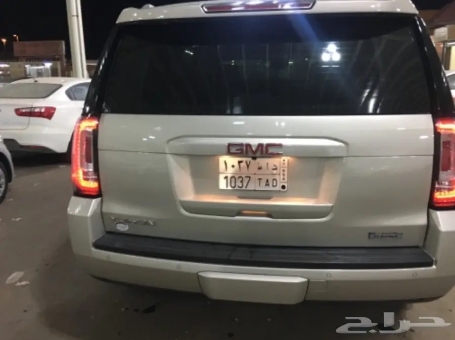 يوكن جيمس GMC 2017 (image 1)