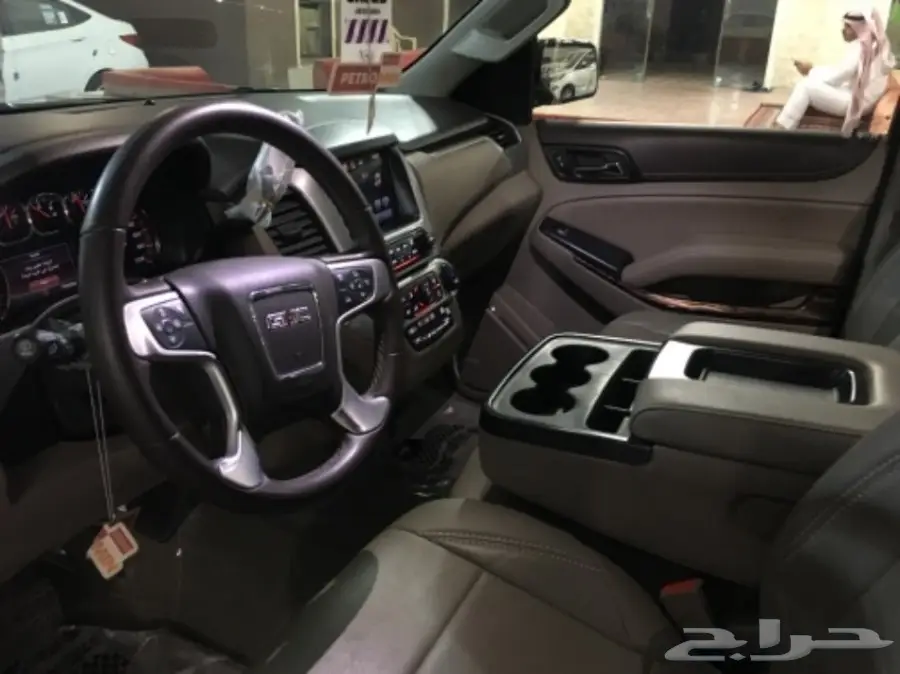 يوكن جيمس GMC 2017 (image 2)