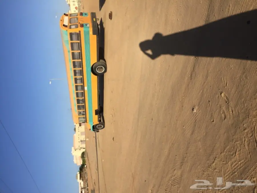 باص جمس للبيع 50 راكب 