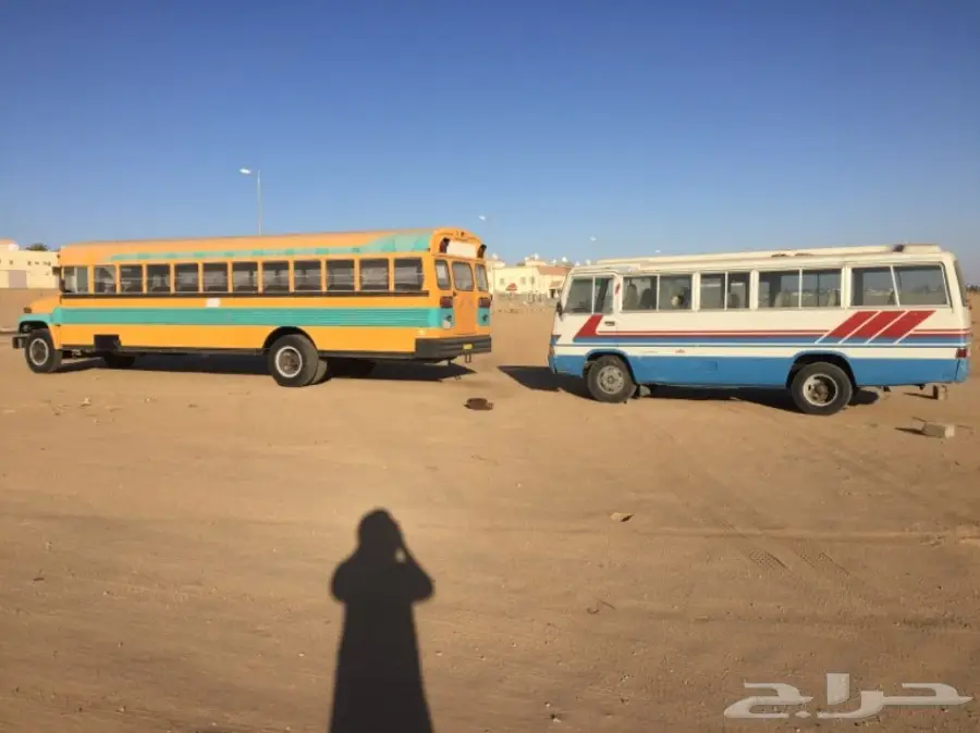 باص جمس للبيع 50 راكب  (image 1)