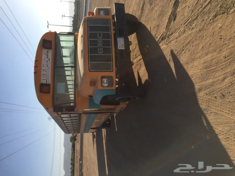 باص جمس للبيع 50 راكب  (image 2)