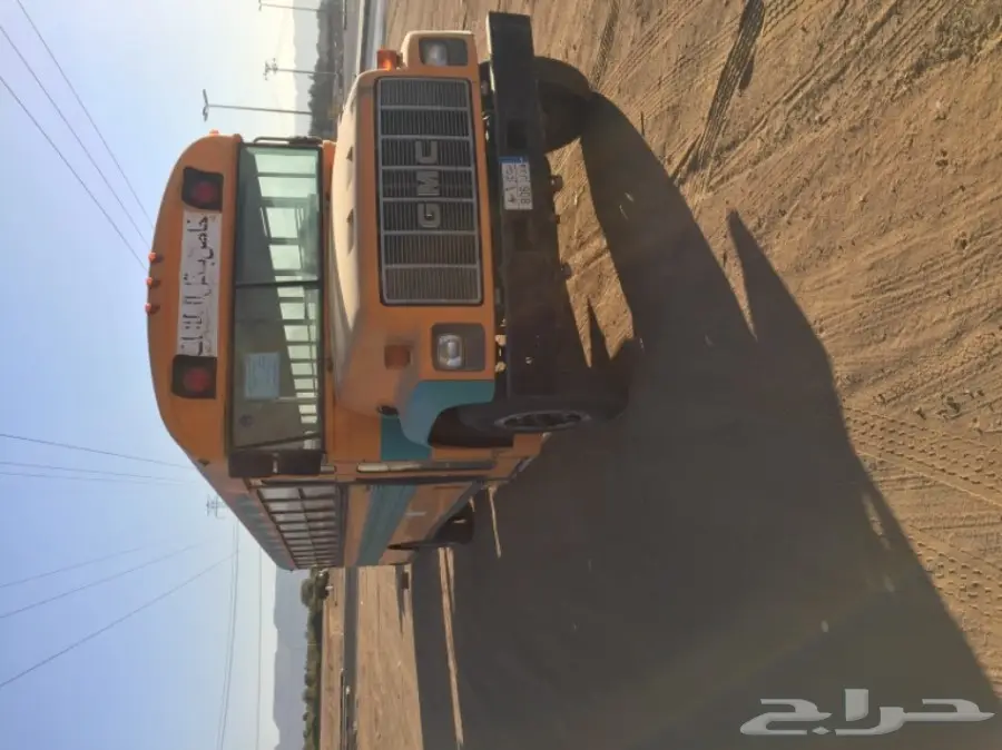 باص جمس للبيع 50 راكب  (image 3)