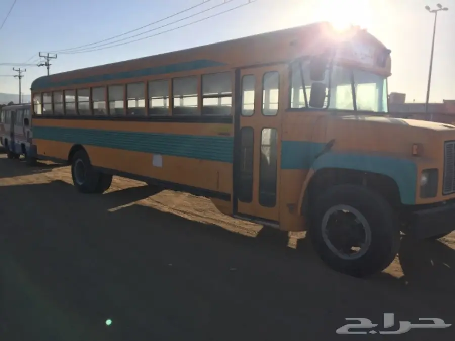 باص جمس للبيع 50 راكب  (image 4)