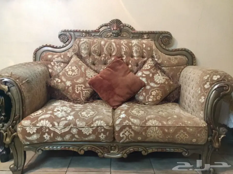 أثاث شقة جديد ونظيف جدا للبيع لدواعي السفر (image 1)