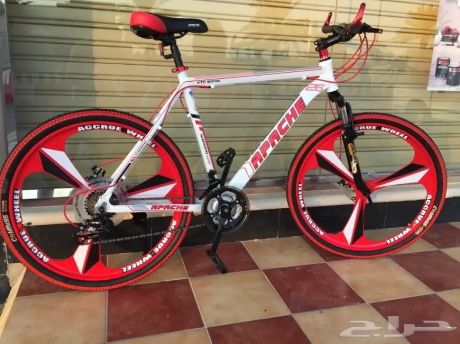 سياكل رياضية هجين حق مسافات (جده_الرياض)) (image 5)