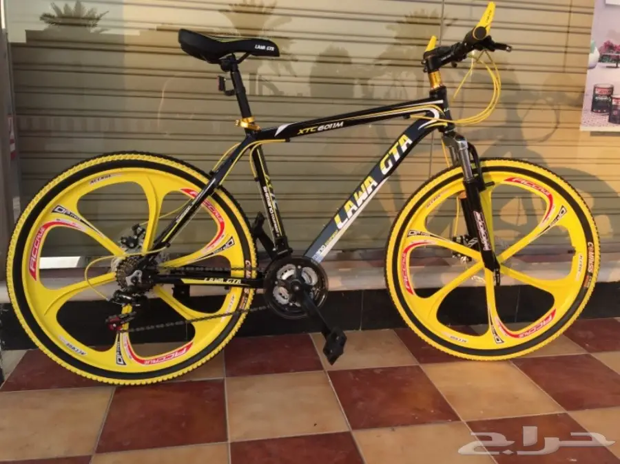 سياكل رياضية هجين حق مسافات (جده_الرياض)) (image 12)