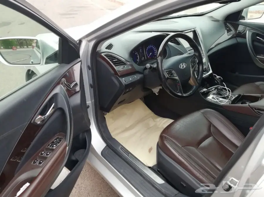 للبيع هواندي ازيرا 2013 ممشى قليل  (image 11)