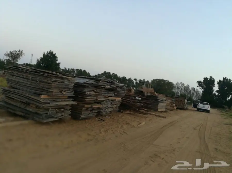 خشب للبيع فرصة يالمقاولين يالنجاريين (image 3)