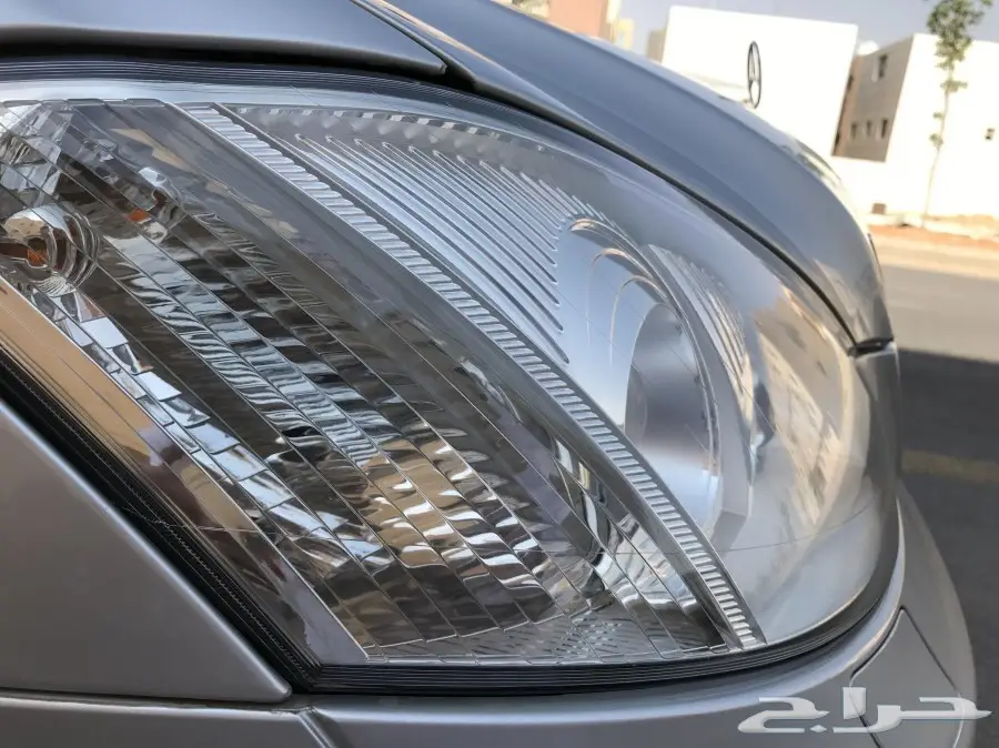 مرسيدس s350 وكاله مخزنه للمستخدم (image 13)