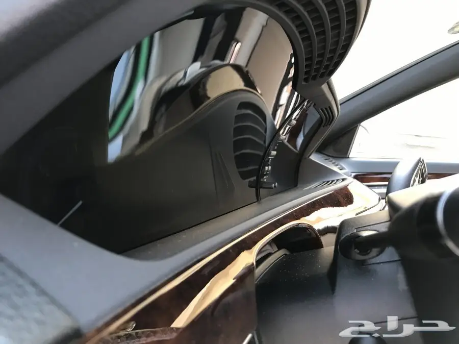 مرسيدس s350 وكاله مخزنه للمستخدم (image 18)