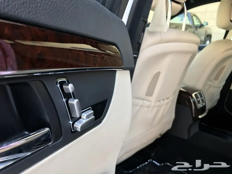 مرسيدس s350 وكاله مخزنه للمستخدم (image 19)