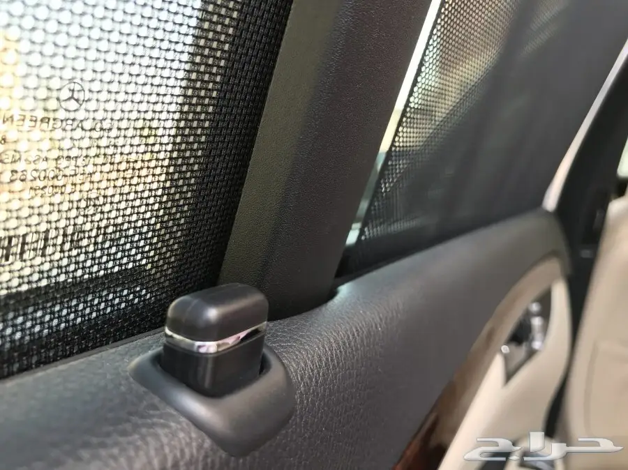 مرسيدس s350 وكاله مخزنه للمستخدم (image 35)