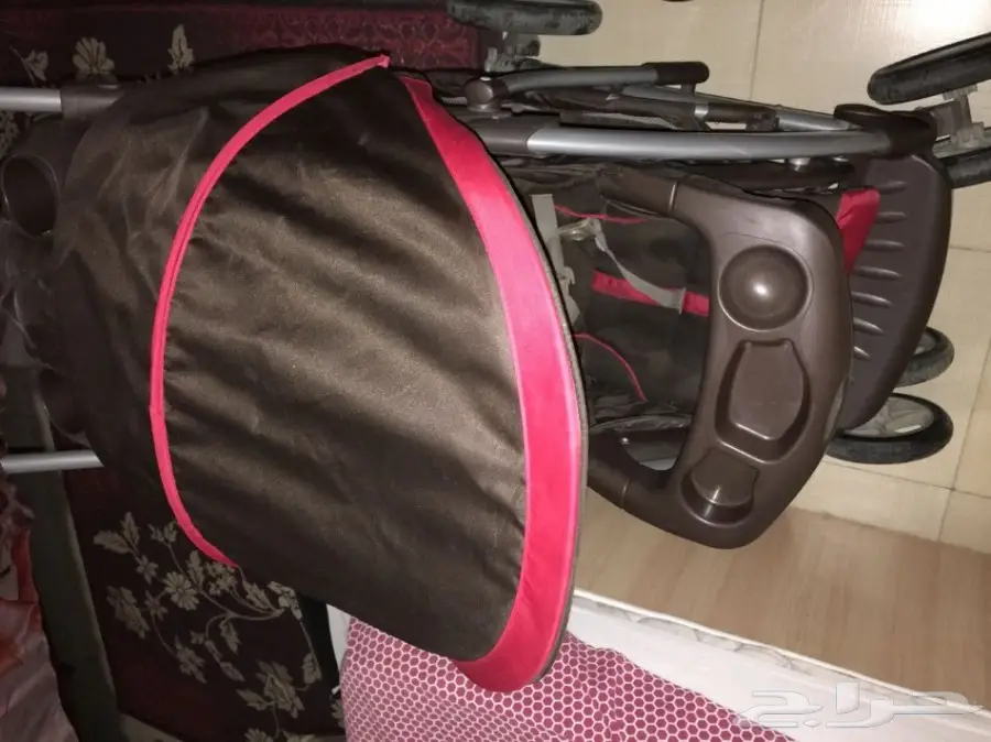 عربة اطفال و سيارة اطفال و كرسي اطفال (image 8)