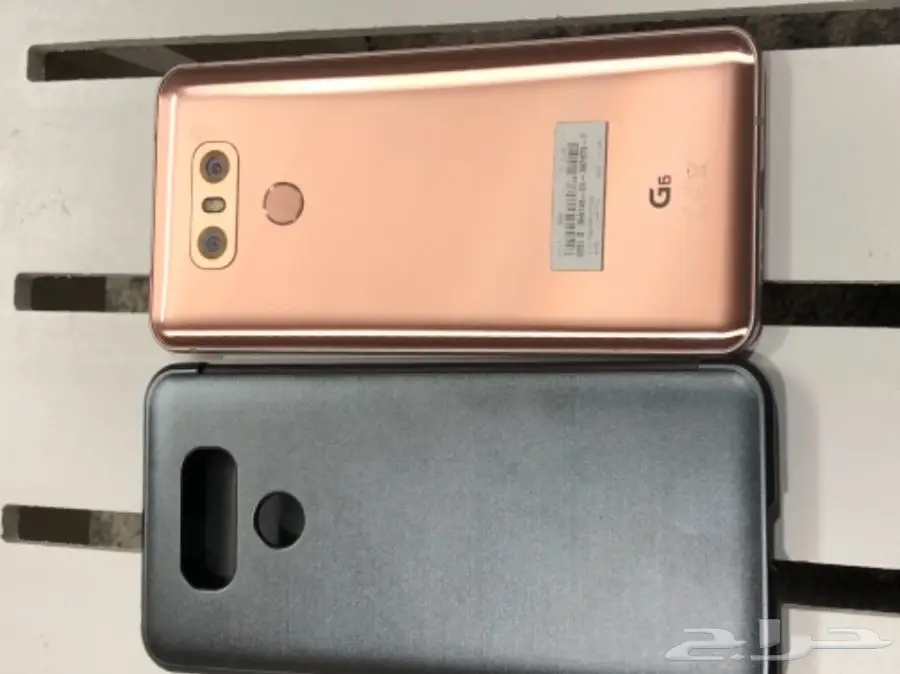 LG G6 ذهبي 64G (image 1)