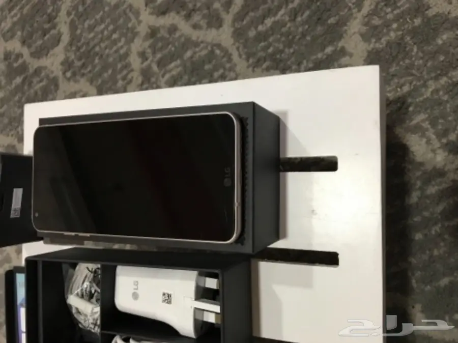 LG G6 ذهبي 64G (image 9)