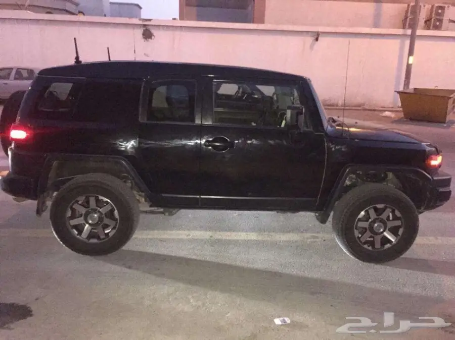 تويوتا اف جي 2008 فل كامل 2