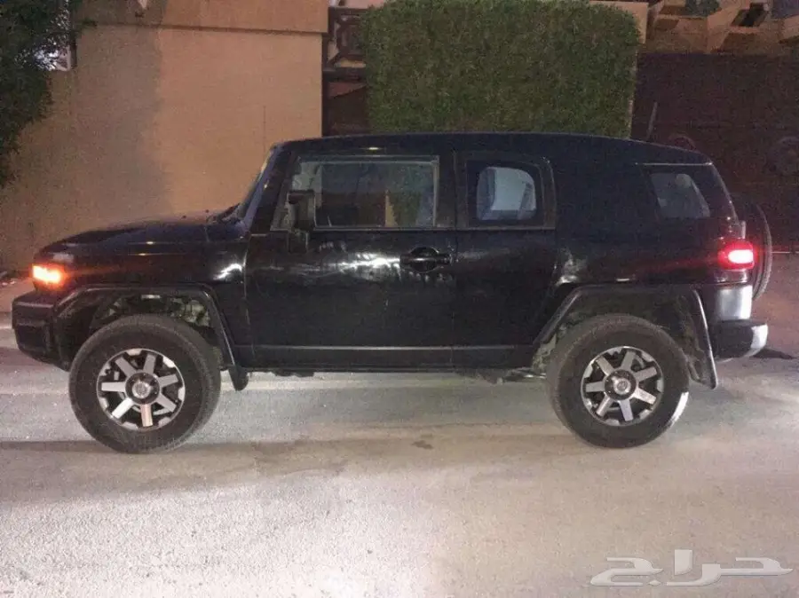 تويوتا اف جي 2008 فل كامل 2 (image 1)