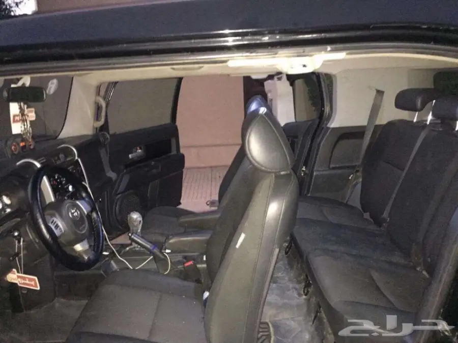 تويوتا اف جي 2008 فل كامل 2 (image 2)