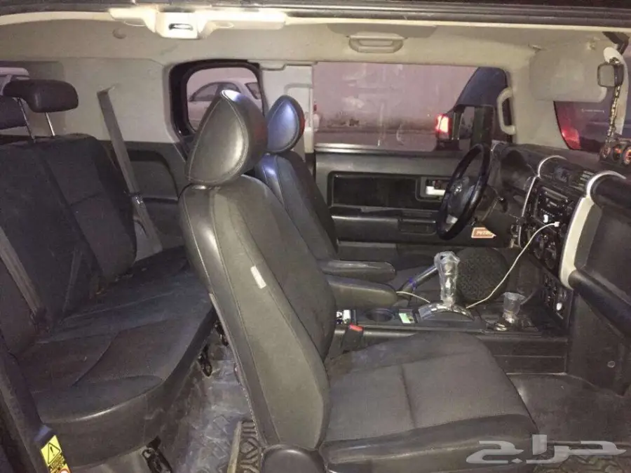 تويوتا اف جي 2008 فل كامل 2 (image 4)