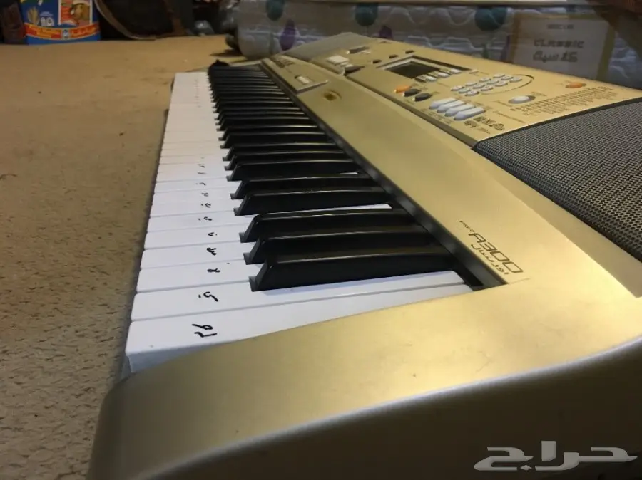 آله موسيقيه ( اورق ) يماها  (image 1)