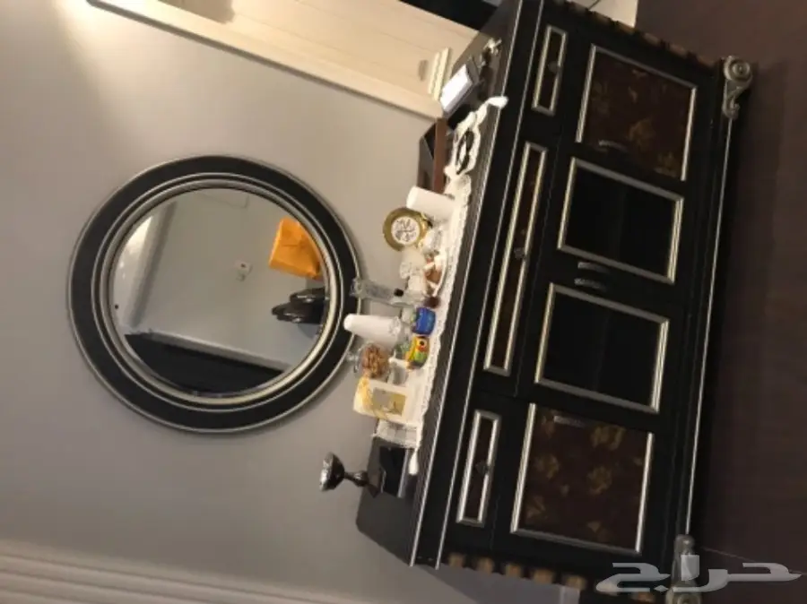 طاولة طعام 8 كراسي للبيع