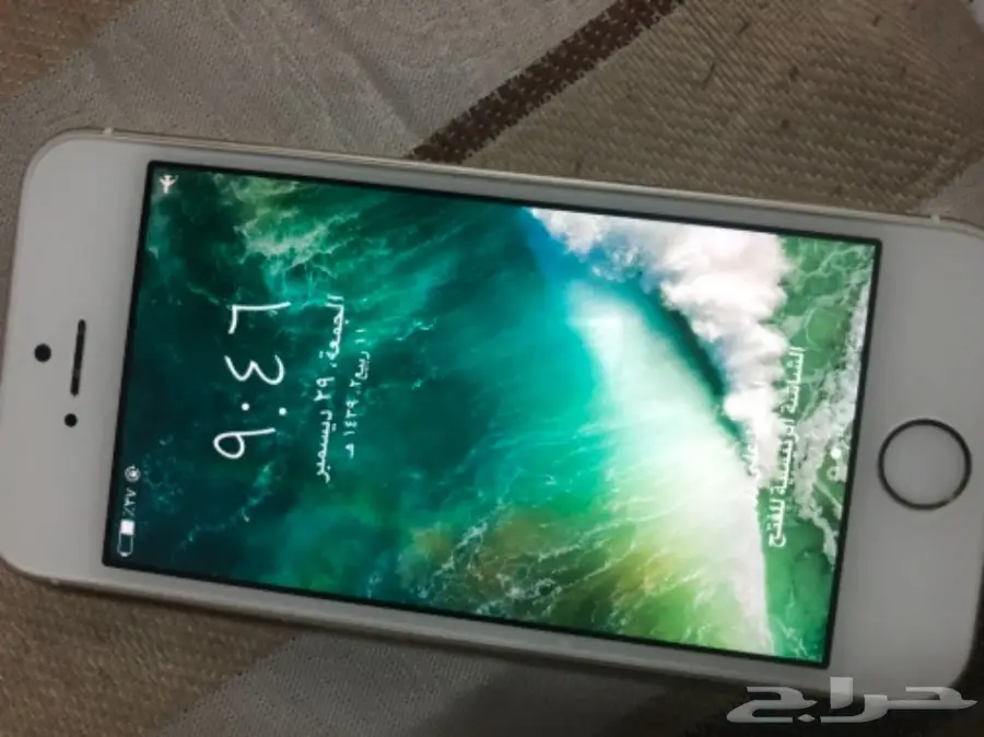 آيفون 5s ذهبي 16G 