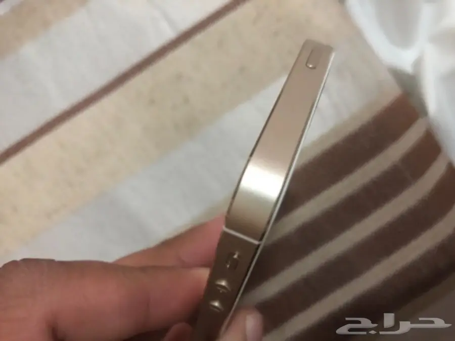 آيفون 5s ذهبي 16G  (image 2)