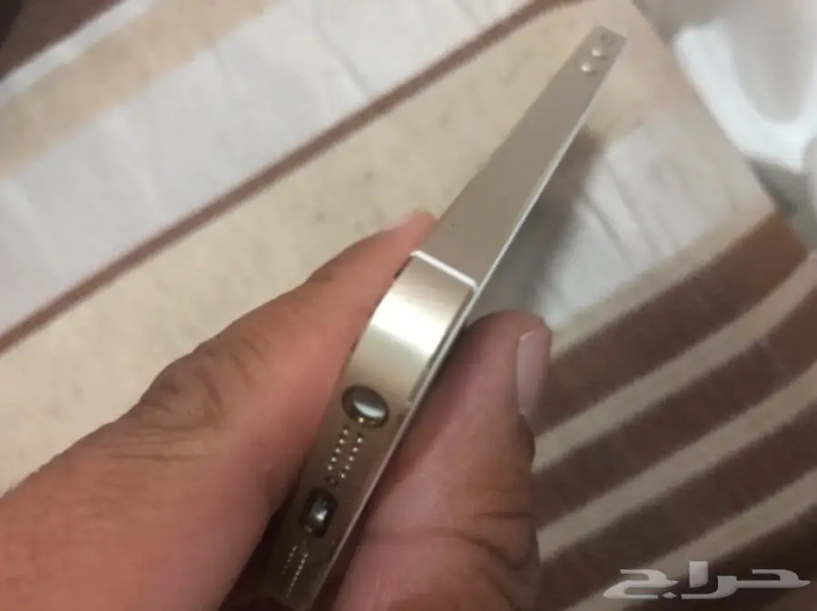 آيفون 5s ذهبي 16G  (image 3)
