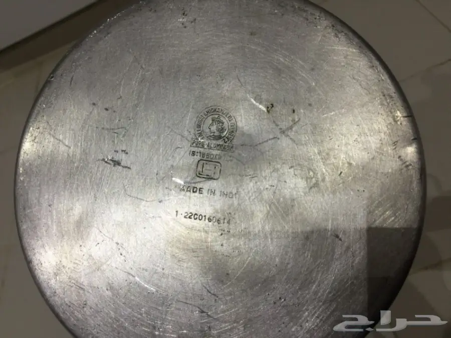 ابريق هندي ابوختمين شبه جديد (image 5)