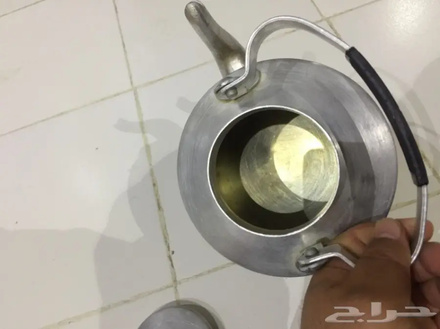 ابريق هندي ابوختمين شبه جديد (image 7)