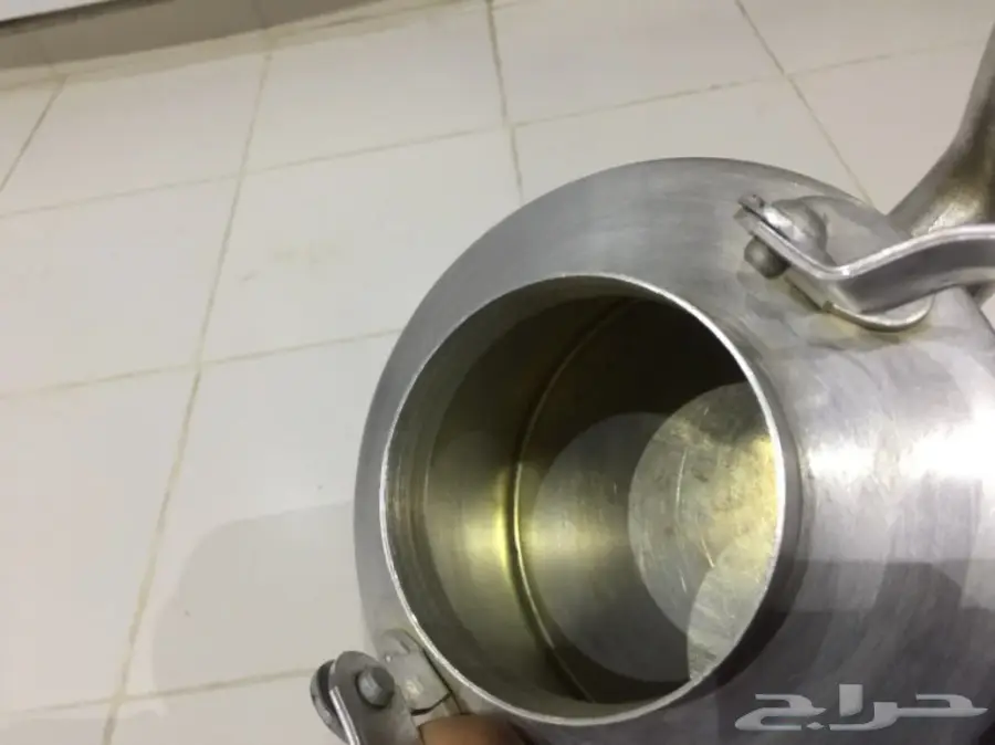 ابريق هندي ابوختمين شبه جديد (image 9)