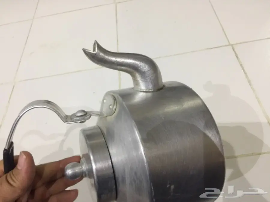 ابريق هندي ابوختمين شبه جديد (image 11)