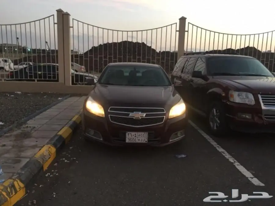 شفرليه ماليبو 2013 (image 9)