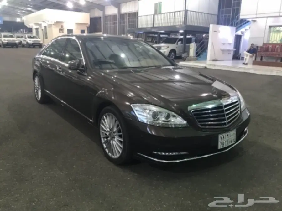 مرسيدس S300 بانوراما  2012.  (image 2)