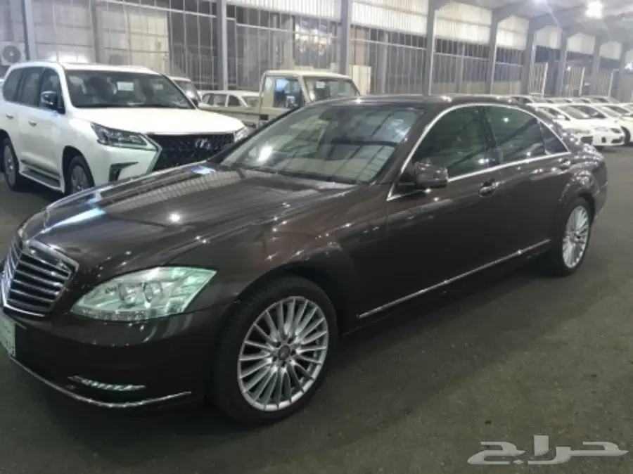 مرسيدس S300 بانوراما  2012.  (image 3)