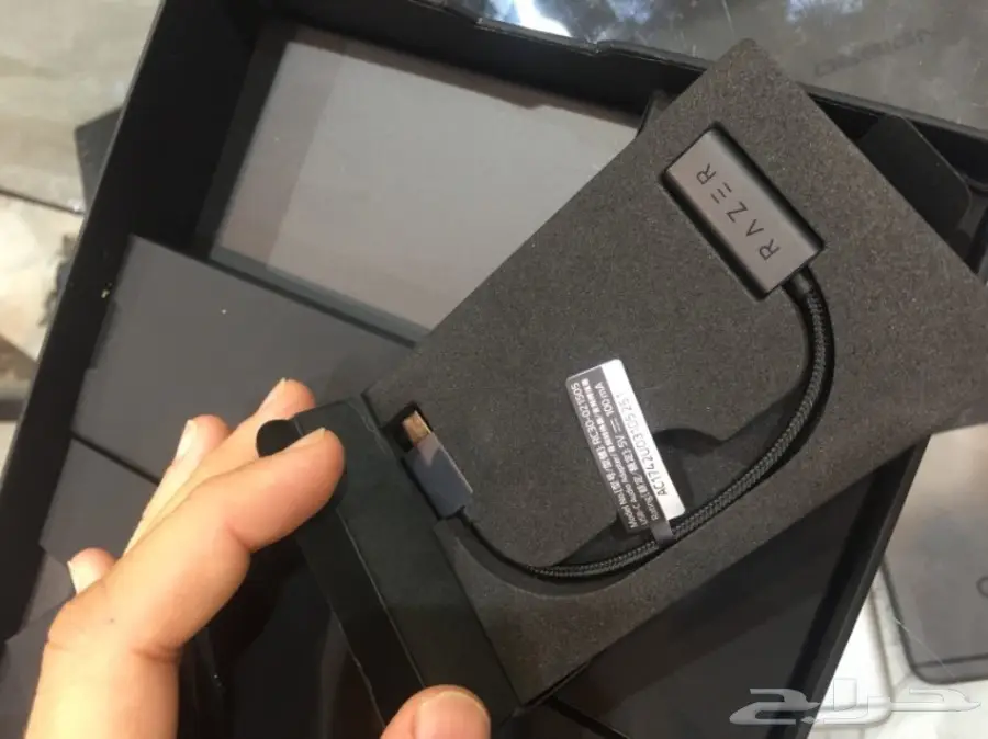 Razer Phone ريزر مستخدم  (image 7)