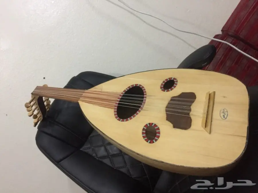 للبيع الة عود الحد موجود