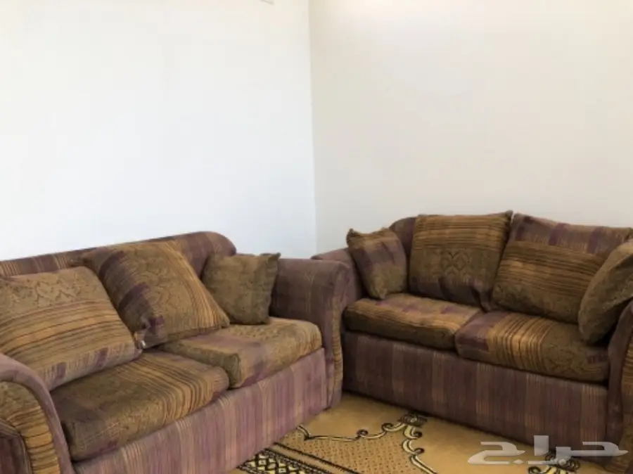 كنب وعامود اناره وغساله للبيع  (image 2)