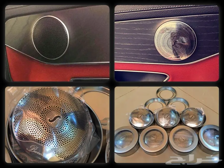 اكسسوارات للمرسيدس و AMG (image 3)