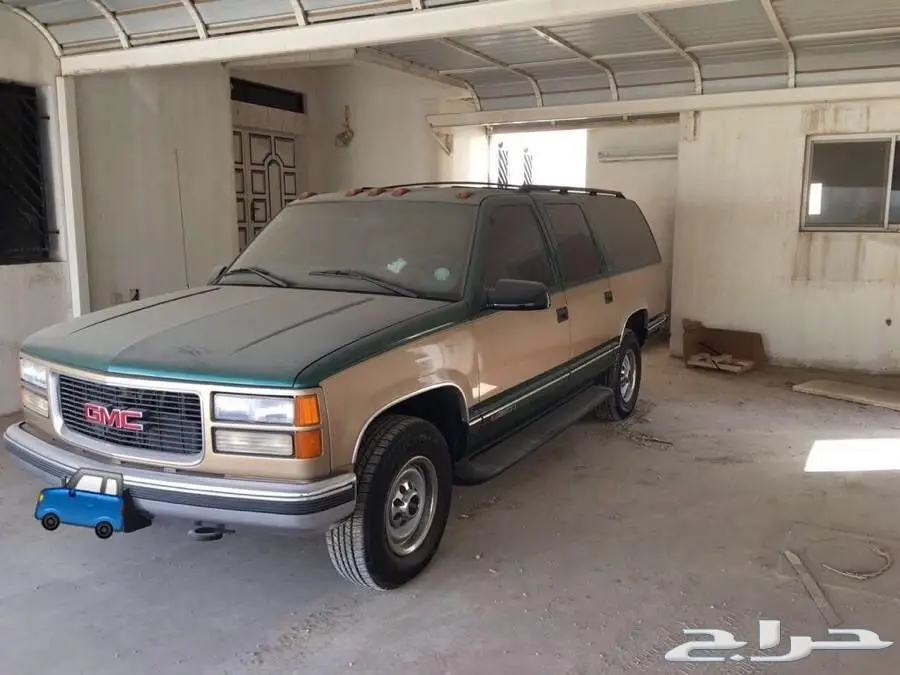 جمس سوبربان99مخزن بدي وكاله