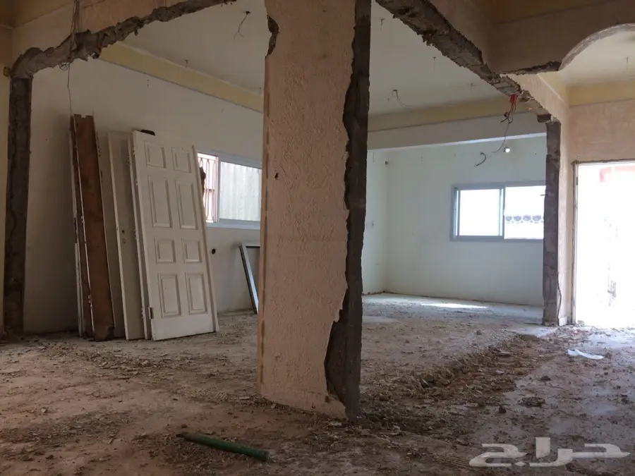 مقاول سوري ملاحق بناء شقق ادراج مصاعد (image 17)