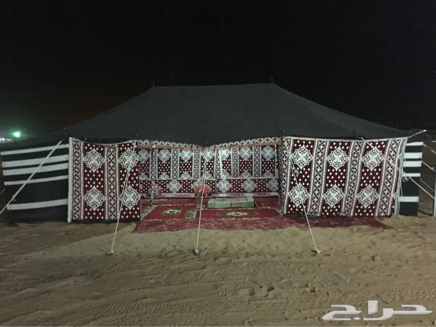 مخيم الشموخ للايجار يومي -اسبوعي -شهري  (image 8)