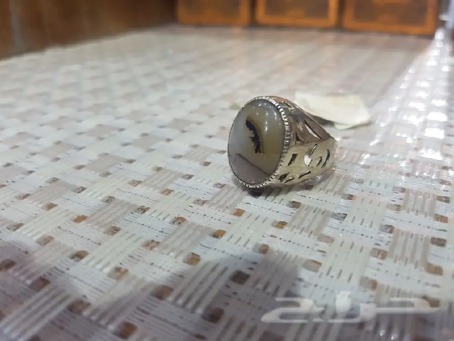 خواتم عقيق يماني nbsp اصلية مضمونة (image 40)