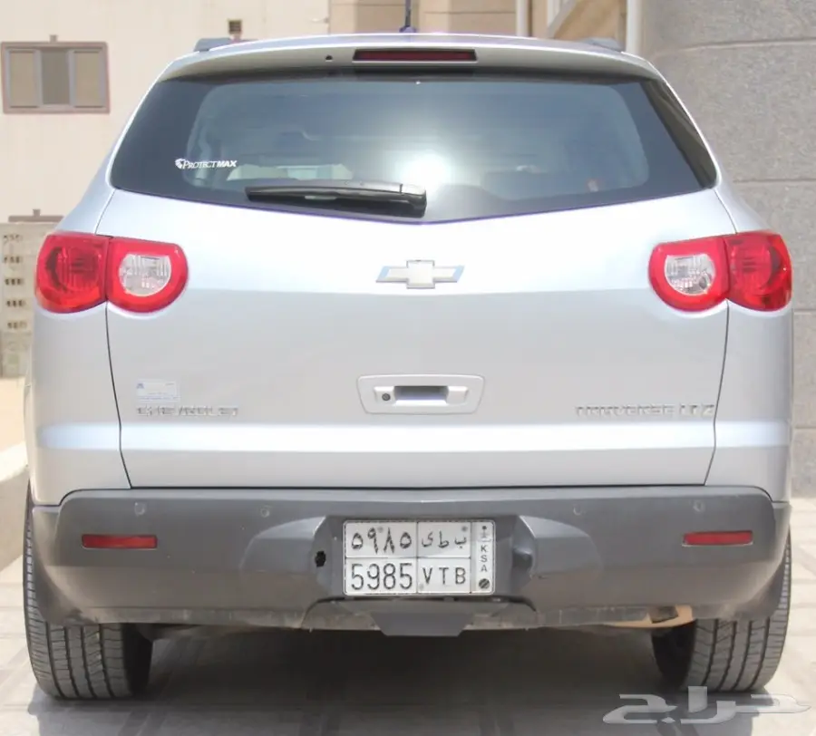 شيفروليه ترافيرس  LTZ 2010  Full option (image 2)